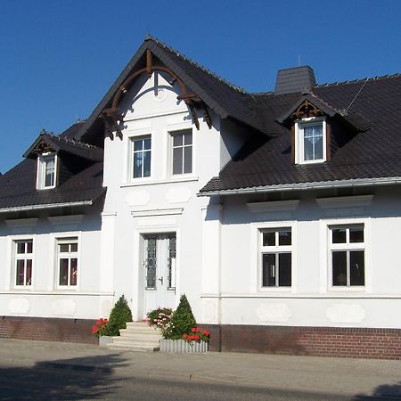 Ferienwohnung Zoellner Burg  Kültér fotó