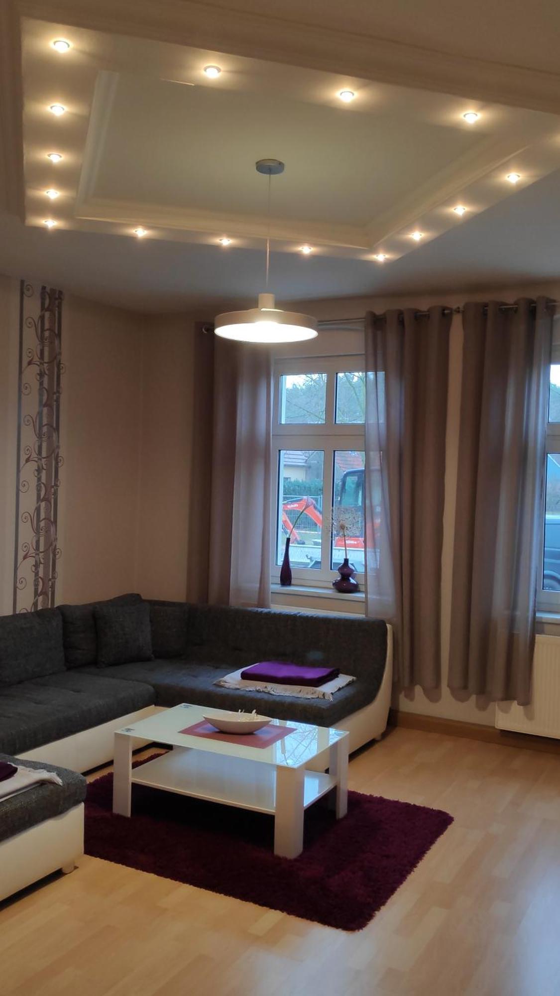 Ferienwohnung Zoellner Burg  Kültér fotó