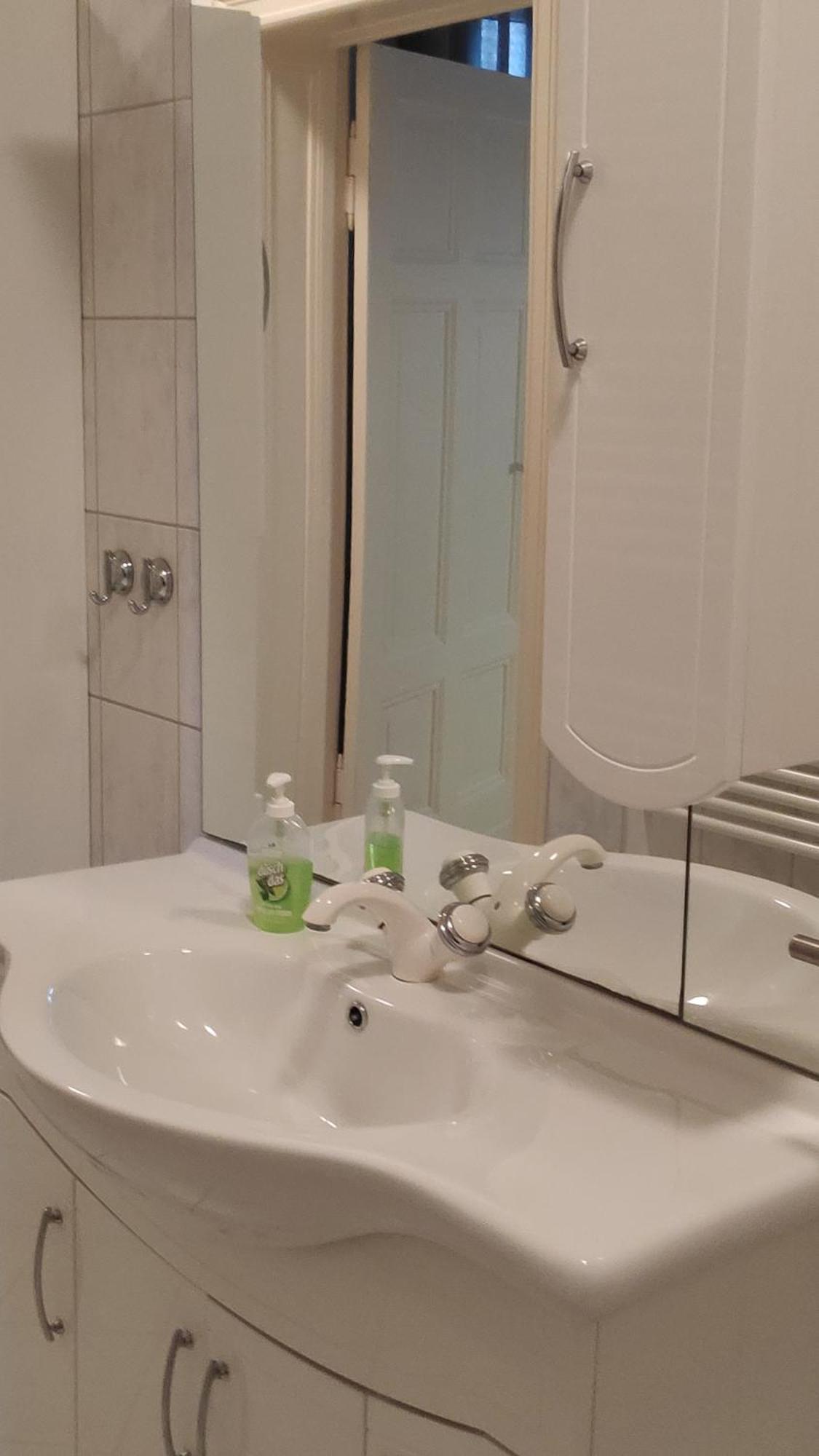 Ferienwohnung Zoellner Burg  Kültér fotó
