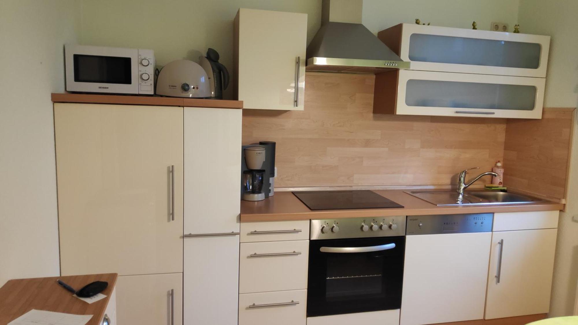 Ferienwohnung Zoellner Burg  Kültér fotó