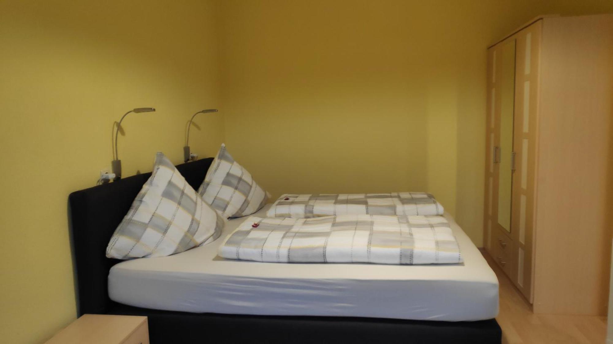 Ferienwohnung Zoellner Burg  Kültér fotó