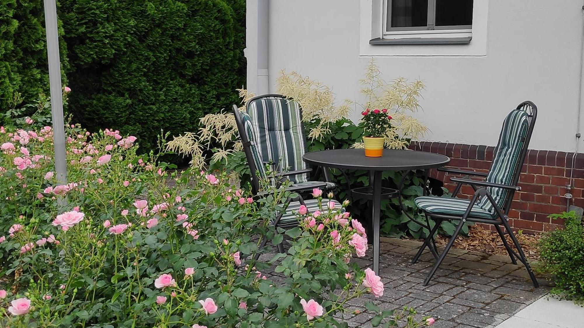 Ferienwohnung Zoellner Burg  Kültér fotó