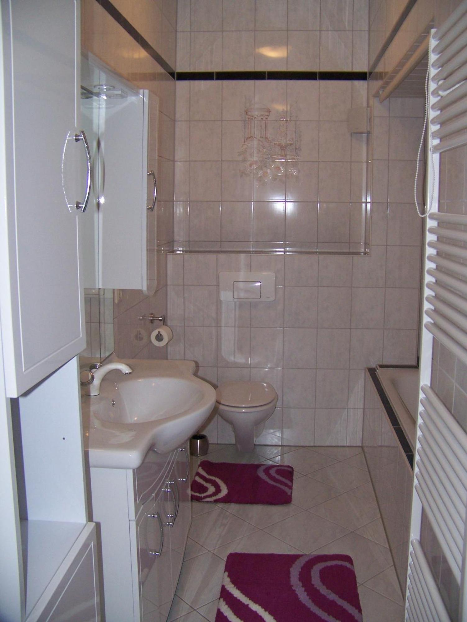 Ferienwohnung Zoellner Burg  Kültér fotó