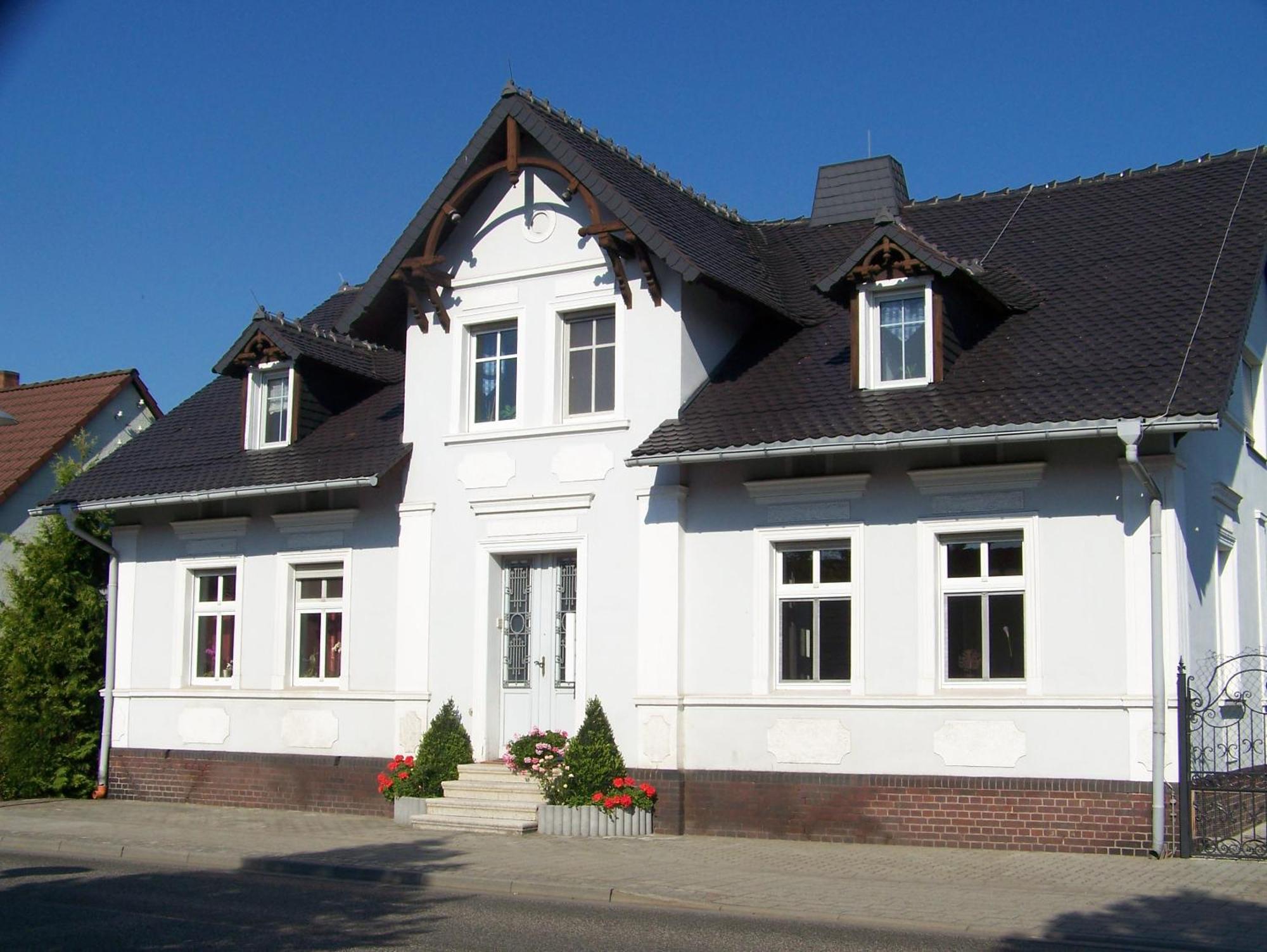 Ferienwohnung Zoellner Burg  Kültér fotó